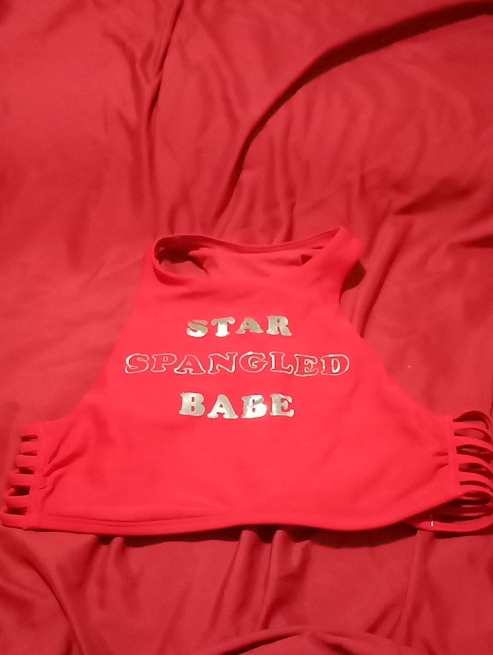 Hollister XS Bikini Top